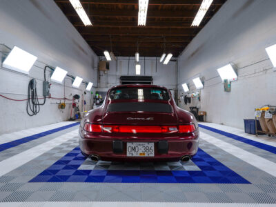 Test Auto Detailing Shop